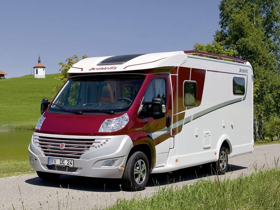 Dethleffs Globebus T '2013